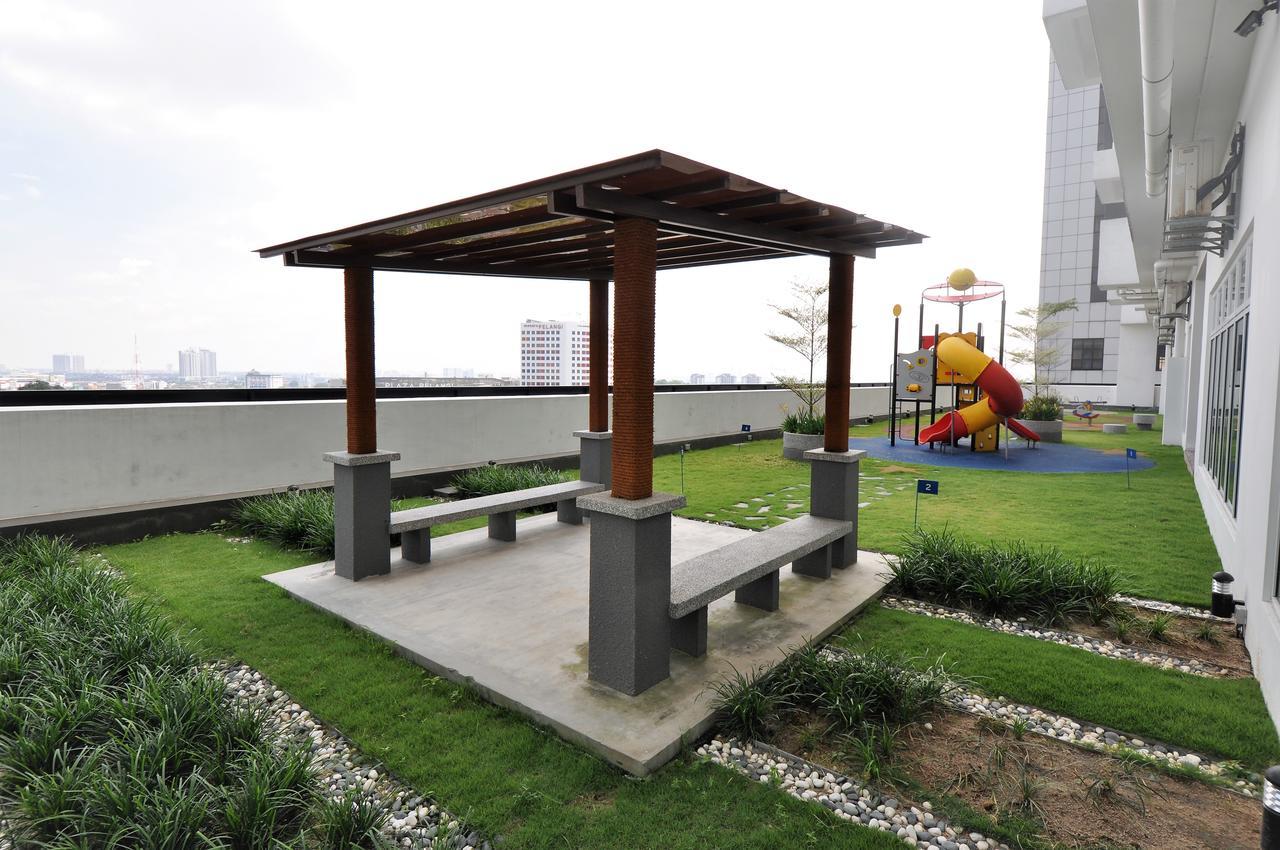 Kitolo Home @ Twin Galaxy 02, Jb星梦奇缘studio款 Johor Bahru Dış mekan fotoğraf