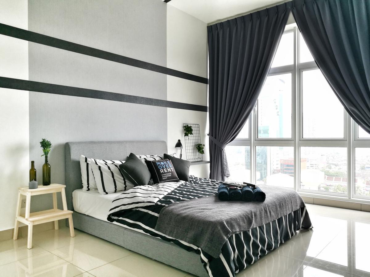 Kitolo Home @ Twin Galaxy 02, Jb星梦奇缘studio款 Johor Bahru Dış mekan fotoğraf