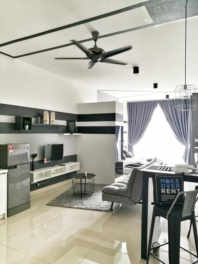 Kitolo Home @ Twin Galaxy 02, Jb星梦奇缘studio款 Johor Bahru Dış mekan fotoğraf