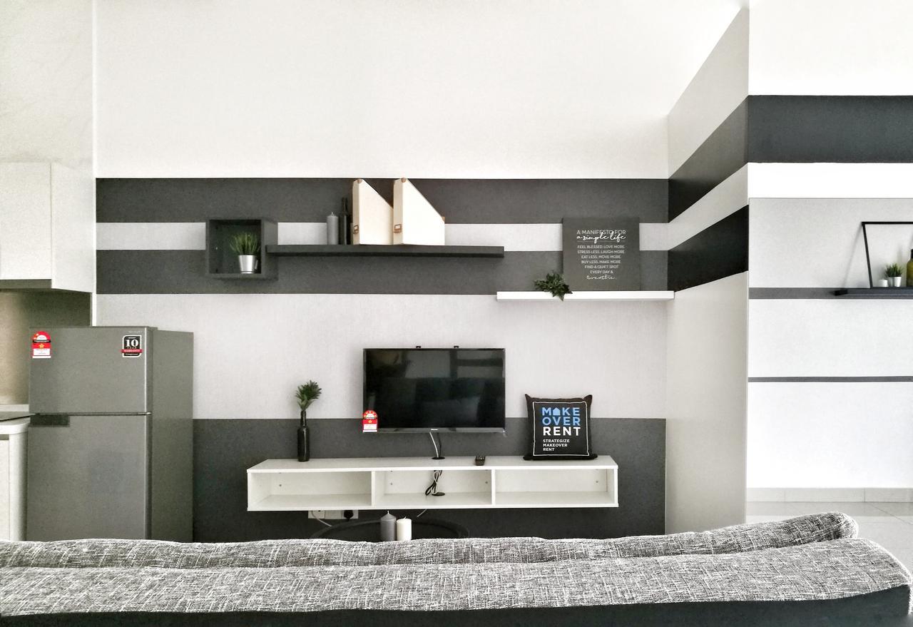 Kitolo Home @ Twin Galaxy 02, Jb星梦奇缘studio款 Johor Bahru Dış mekan fotoğraf