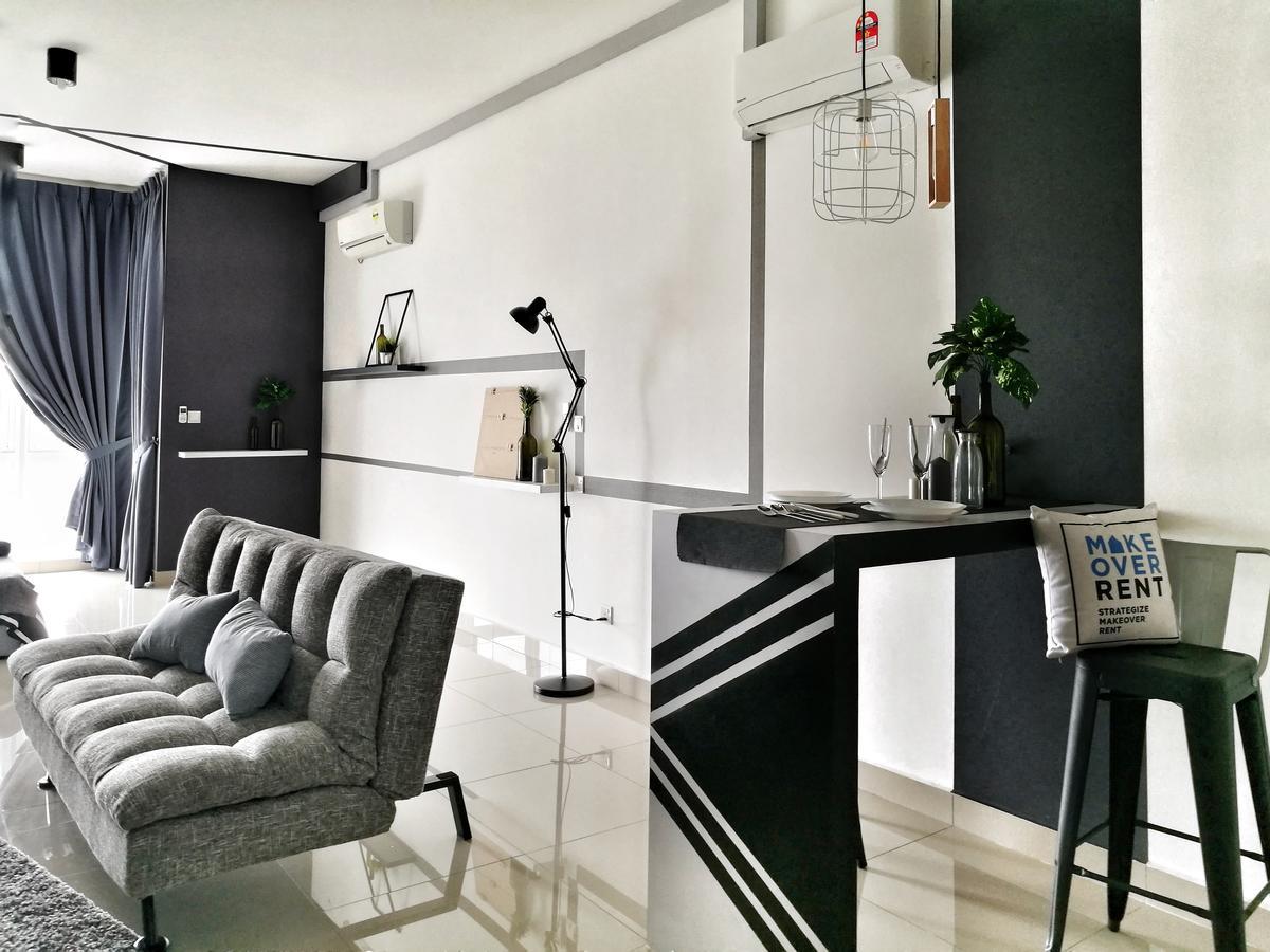 Kitolo Home @ Twin Galaxy 02, Jb星梦奇缘studio款 Johor Bahru Dış mekan fotoğraf
